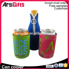 Wholesale cheap gel wine bottle cooler